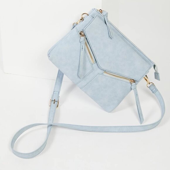 Free People Laurie Vegan Crossbody - Picture 2 of 8